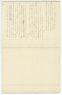 03-53-d A Gide Retour de l'URSS cahier 4 p05 verso & p06 recto
