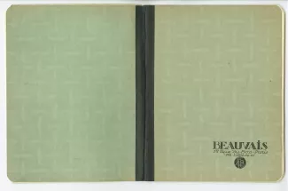 03-54-a A Gide Retour de l'URSS cahier 5 0 couverture