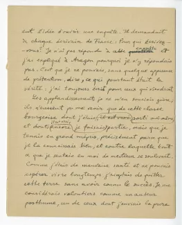 03-54-c A Gide discours 1936 copié par E Dabit p2