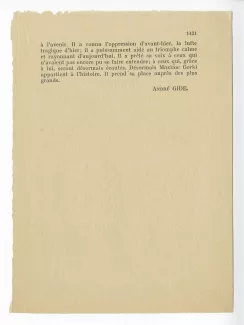 03-54-d pages de livres dont discours A Gide 1936 p7 recto