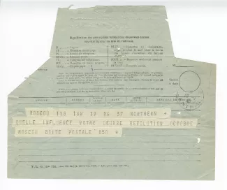 03-55-c anonyme à A Gide 19 sept 1932 recto