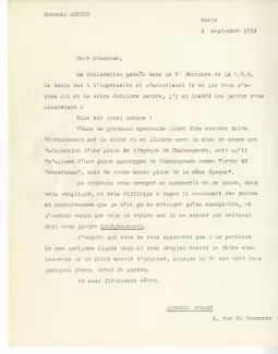 04-08-a A Artaud à A Gide 02 sept 1932
