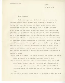 04-08-g A Artaud à A Gide 20 août 1932 p1