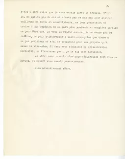 04-08-k A Gide à A Artaud 01 sept 1932 p2