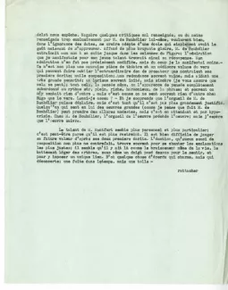 04-15-a André Gide lettres billets à Angèle dactylos 2