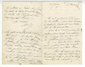05-07-b A Gide à J Gide 30 juin 1890 recto