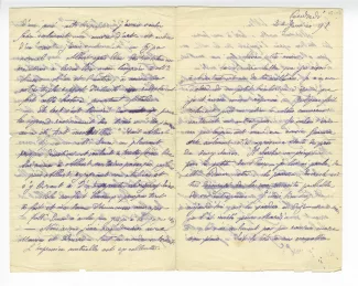 05-07-c A Gide à J Gide 20 janv 1891 recto
