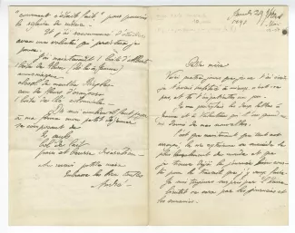 05-07-i A Gide à J Gide 29 mai 1890 recto