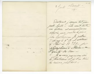 05-07-k A Gide à J Gide 02 juil 1890 recto