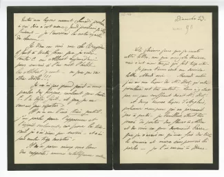 05-07-o A Gide à J Gide 29 mars 1890 p1 recto