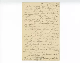 05-07-p A Gide à J Gide 27 mai 1890 p2 recto