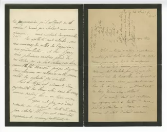 05-07-s A Gide à J Gide 14 mars 1890 p1 recto