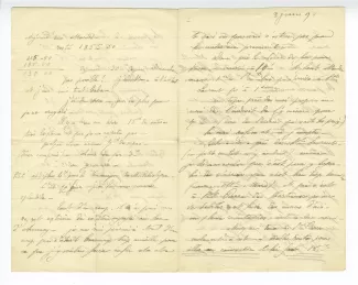05-07-u A Gide à J Gide 02 juin 1890 p2 recto