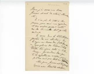 05-08-d A Gide à J Gide 16 mai 1892 p2 recto