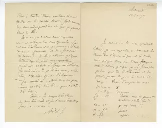 05-08-e A Gide à J Gide 18 mai 1892 recto