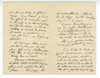 05-08-g A Gide à J Gide 26 mars 1892 p2 verso