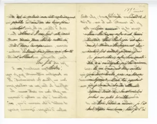 05-08-m A Gide à J Gide 12 mars 1892 recto