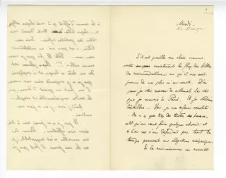 05-08-n A Gide à J Gide 22 mars 1892 p1 recto