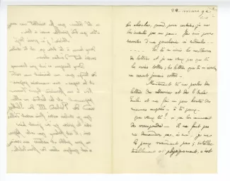 05-08-n A Gide à J Gide 22 mars 1892 p2 recto
