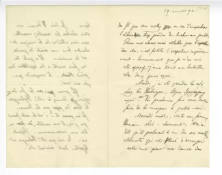 05-08-q A Gide à J Gide 19 mars 1892 p2 recto
