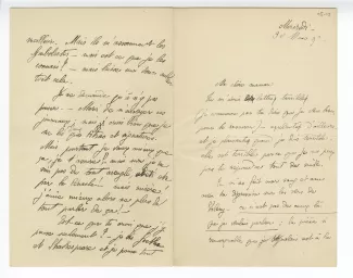 05-08-t A Gide à J Gide 30 mars 1892 p1 recto