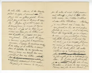 05-08-u A Gide à J Gide 25 mars 1892 p1 verso