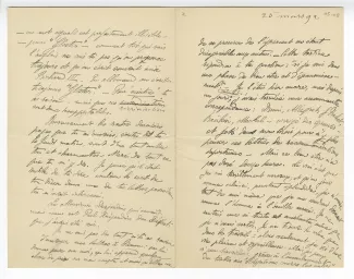 05-08-u A Gide à J Gide 25 mars 1892 p2 recto
