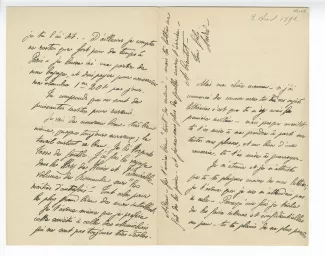 05-08-v A Gide à J Gide 02 avril 1892 recto