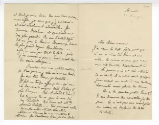 05-08-w A Gide à J Gide 21 mars 1892 recto