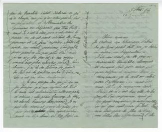 05-09-b A Gide à J Gide 10 janv 1894 p1 recto