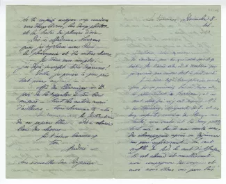 05-09-h A Gide à J Gide 08 oct 1893 recto