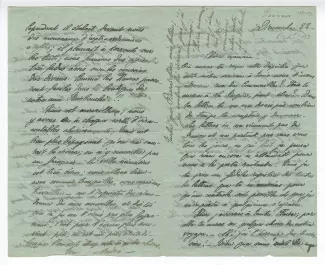 05-09-u A Gide à J Gide 22 oct 1893 recto
