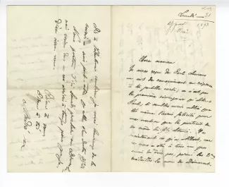 05-09-w A Gide à J Gide 21 mai 1893 recto