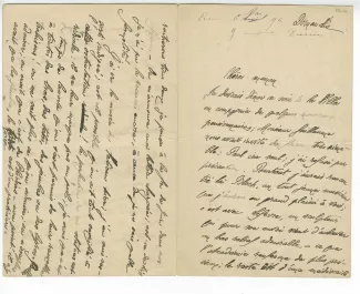 05-10-aa A Gide à J Gide 06 mai 1894 p1 recto