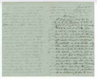 05-10-ab A Gide à J Gide 19 avril 1894 p1 recto