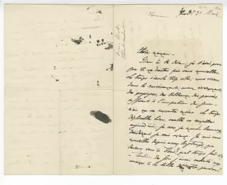 05-10-b A Gide à J Gide 31 mai 1894 recto