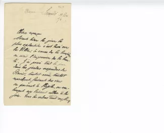 05-10-c A Gide à J Gide 19 mai 1894 p1 recto
