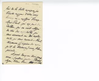 05-10-c A Gide à J Gide 19 mai 1894 p2 recto