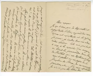 05-10-p A Gide à J Gide 04 mai 1894 p1 recto