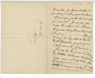 05-10-p A Gide à J Gide 04 mai 1894 p2 recto