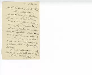 05-10-z A Gide à J Gide 12 mai 1894 p3 recto