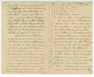 05-11-a A Gide à J Gide 03 oct 1894 recto