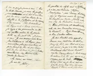 05-11-ab A Gide à J Gide 30 sept 1894 p2 recto