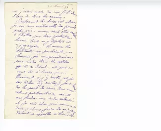 05-11-ae A Gide à J Gide 20 août 1894 p2 recto