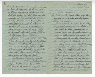 05-11-b A Gide à J Gide 02 oct 1894 p1 recto