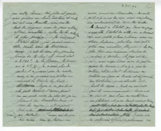 05-11-b A Gide à J Gide 02 oct 1894 p2 recto
