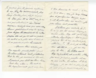 05-11-c A Gide à J Gide 18 oct 1894 p1 verso