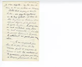 05-11-c A Gide à J Gide 18 oct 1894 p2 recto
