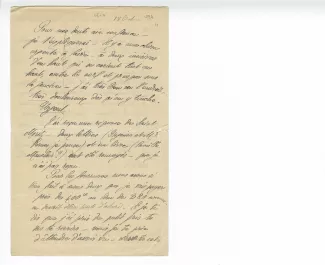 05-11-c A Gide à J Gide 18 oct 1894 p4 recto