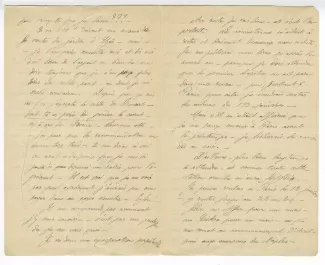 05-11-f A Gide à J Gide 22 nov 1894 p1 verso
